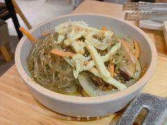 炒杂菜-喜来稀肉(北外滩白玉兰广场店)