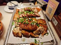 -绿茶餐厅(光谷世界城步行街店)