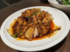 无骨口水鸡-千日贺茶餐厅(高新万达店)