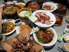 -褚记烤鸭·南京家常菜(雨花客厅店)