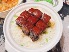 -新白鹿餐厅(百联中环店)