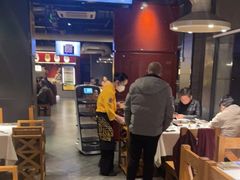大堂-巴奴毛肚火锅(永明路店)