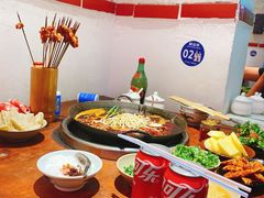 -四小区火锅·巷子里的重庆火锅(花照壁店)