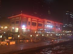 -珠江夜游广州塔·中大码头