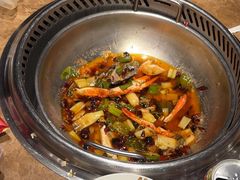 -七欣天香辣蟹火锅(上海银亿滨江店)