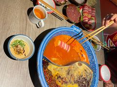 -王歘歘·chuǎ火锅(五道营店)