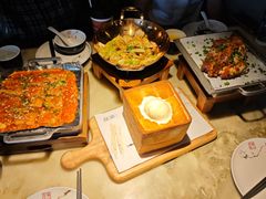 -绿茶餐厅(成都大悦城店)