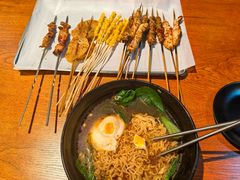 -京狮炙燥·精酿烧烤(首经贸店)