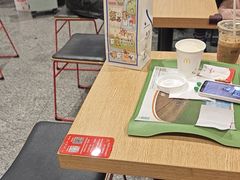 -麦当劳(北京大兴机场二层国内到达(安检外)店)