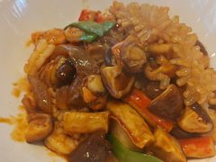 -渔家风味·鲅鱼水饺·央视展播·海鲜天津菜(开发区店)