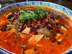 山城毛血旺-永安水煮活鱼·仪征土菜院子