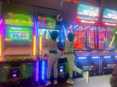 -CAGES凯吉思西餐厅运动乐园(静安店)