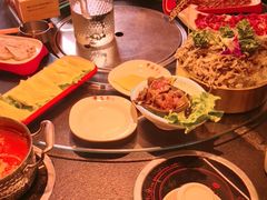 -牛品荟牛肉火锅(新城广场店)