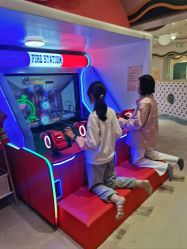 -奈尔宝·儿童乐园·亲子餐厅(苏州大悦城店)