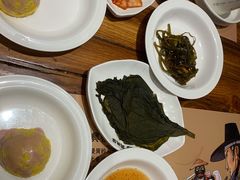 小菜调料-万兴佳烤肉·长白山老味道(宏泰广场店)