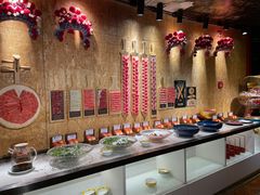 自助调料区-羊大爷涮肉(亮马桥店)