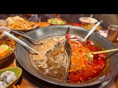 -萍姐火锅·公路夜市(武汉首店)