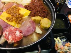 -青春韩国料理(汽博店)