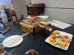 -勇利赵家烤肉坊(含光路店)