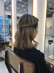 -YOUR HAIR の Harajuku