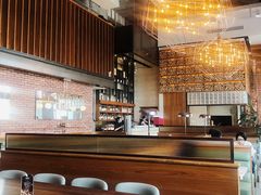 大堂-OGGI TRATTORIA PIZZERIA(深业上城店)