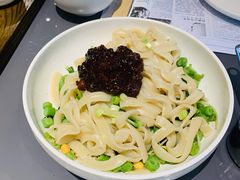 炸酱面-小大董·烤鸭(观景餐厅·南京西路店)