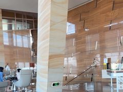 -君悦酒店·大堂酒吧·高空下午茶·暮色微醺