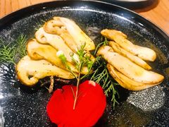 铁板松茸-阿吾罗日本料理(K11艺术中心店)
