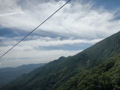 -牛背梁国家森林公园
