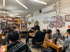 大堂-炒豆合作社(东四总店)