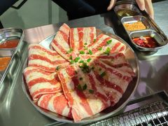 肥牛-马路牙子地桌烤肉(工体店)