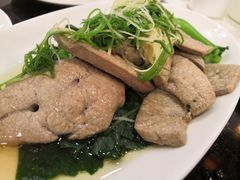 白灼猪腰-丽的面家(多宝路店)