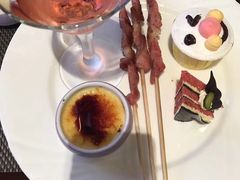 -杭州华美达大酒店无国界西餐厅