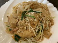 三丝炒陈村粉-黄但记老店·陈村粉食府