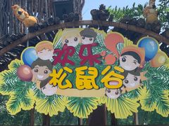 -欢乐松鼠谷