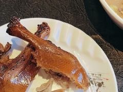 -正德楼果木烤鸭·渔家菜(东港店)