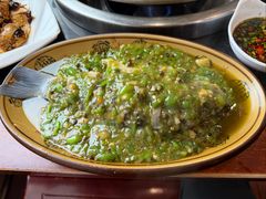 双椒鲫鱼-老来福·非遗酸汤兔(凯旋路店)