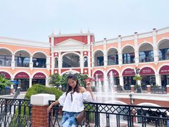 -佛罗伦萨小镇广佛名品奥特莱斯(疏港路店)