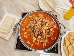 -彭记铁锅肥肠(东四总店)