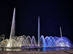 -东港音乐喷泉广场