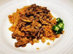 香滋滋牛肉饭-必胜客(大梅沙8号仓店)