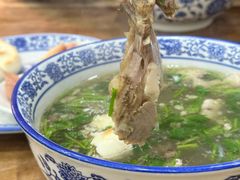 -老白家水盆羊肉