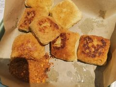烤石屏豆腐-中8楼风尚云南菜(颐堤港店)
