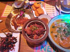-胡桃里音乐酒馆(仓山万达店)
