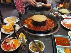 -巴蜀大将火锅(春熙店)