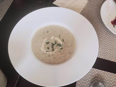 奶油蘑菇汤-BONAZZA 意大利餐厅