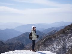 -终南山国家森林公园