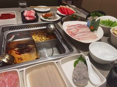 -海底捞火锅(荣盛广场店)