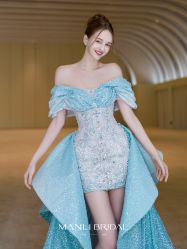 -MANLI BRIDAL婚纱