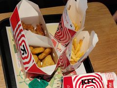 -肯德基(福清万达店)